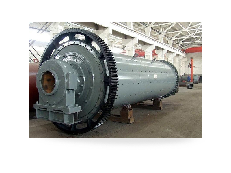 Calcium carbonate ball mill production line