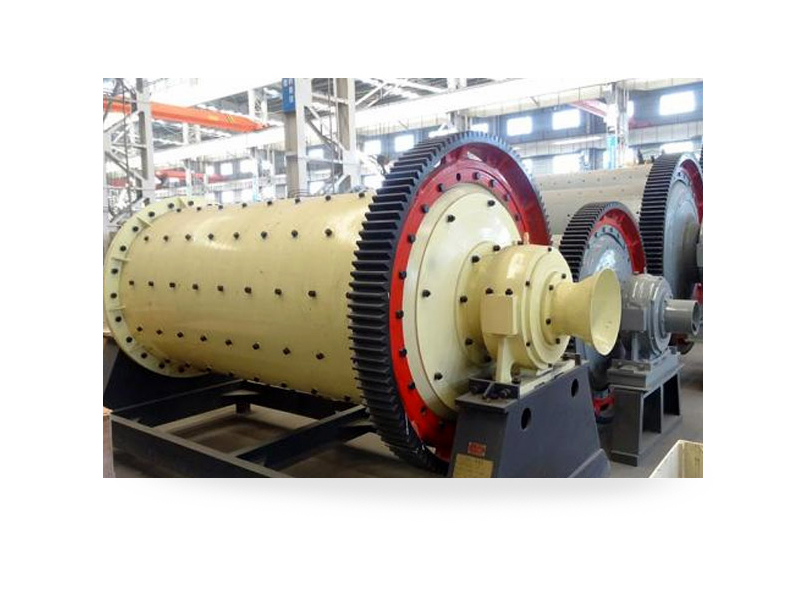 Quartz ball mill production line